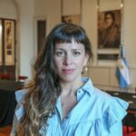 Foto de Micaela Sánchez Malcolm