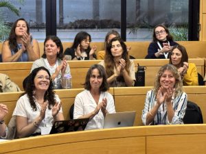 Women in Tech Argentina 2026 - Del dato a la Acción - Géneras