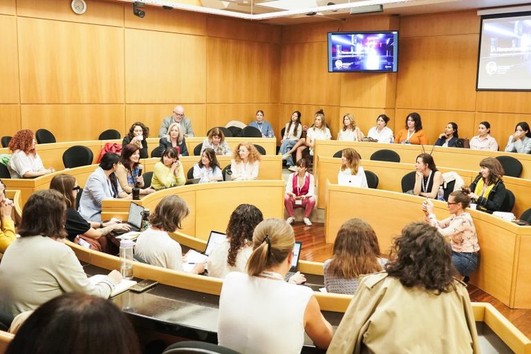 “Las mujeres tienen 1,5 veces más necesidad de cambiar de trabajo que los varones como consecuencia de los avances tecnológico”