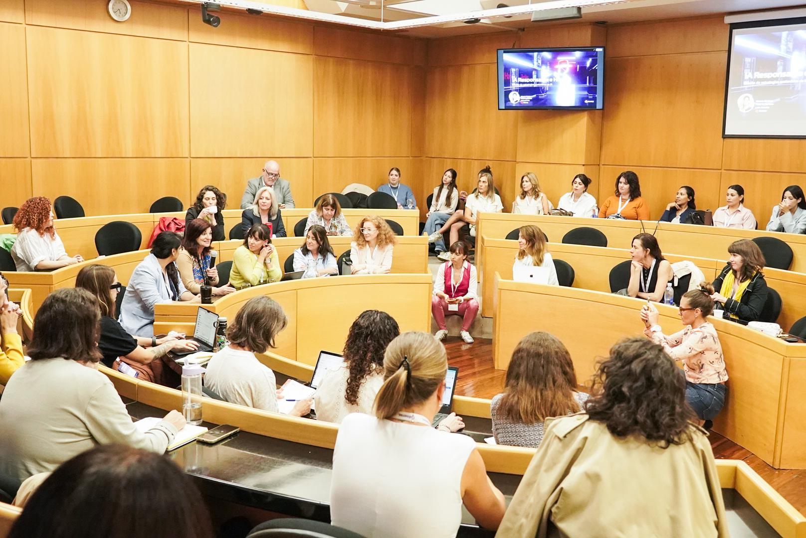Women in Tech Argentina 2026 - Del dato a la Acción - Géneras