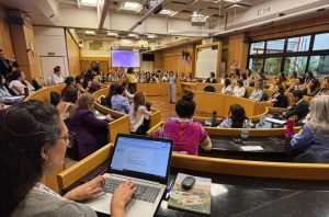 Women in Tech Argentina 2026 - Del dato a la Acción - Géneras